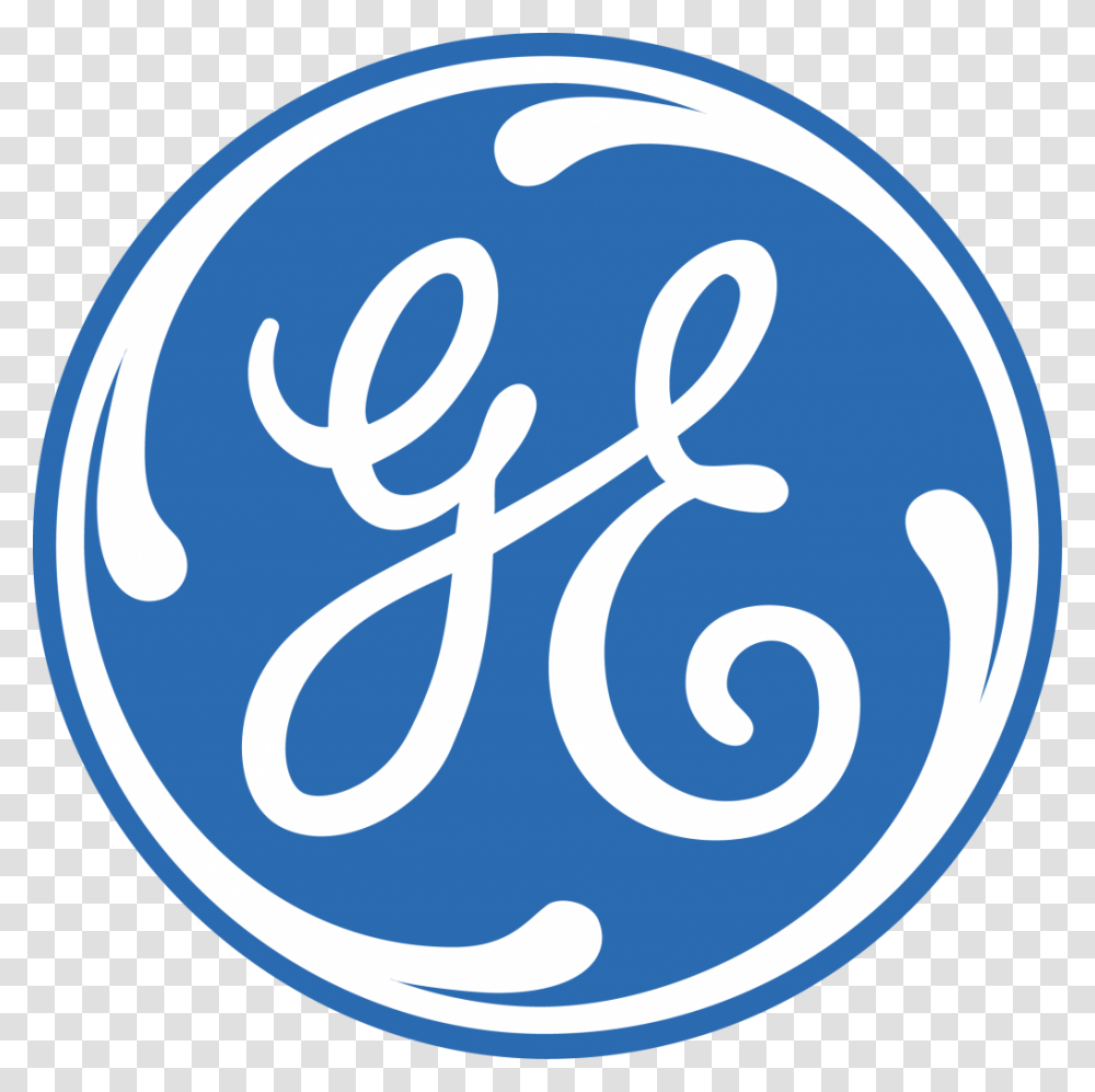 General Electric Logo, Alphabet, Trademark Transparent Png