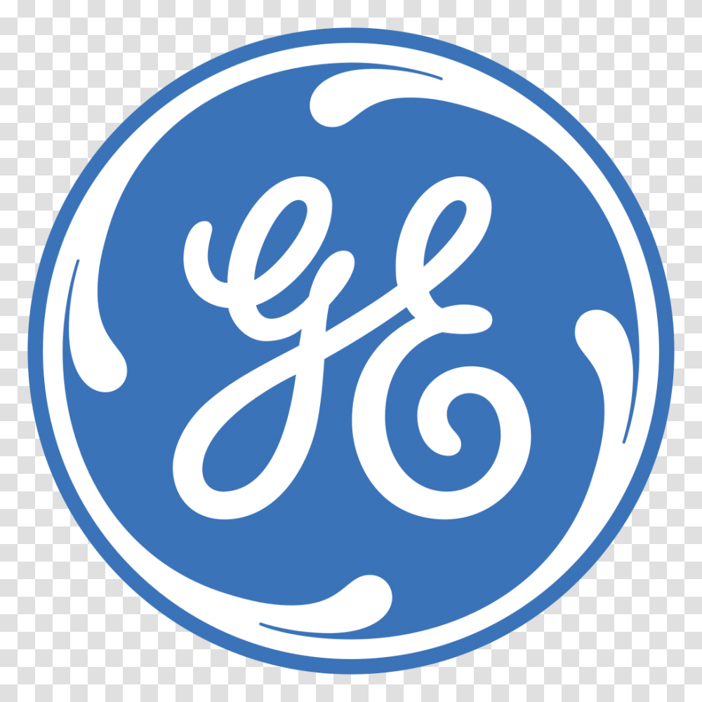 General Electric Logo, Alphabet, Trademark Transparent Png