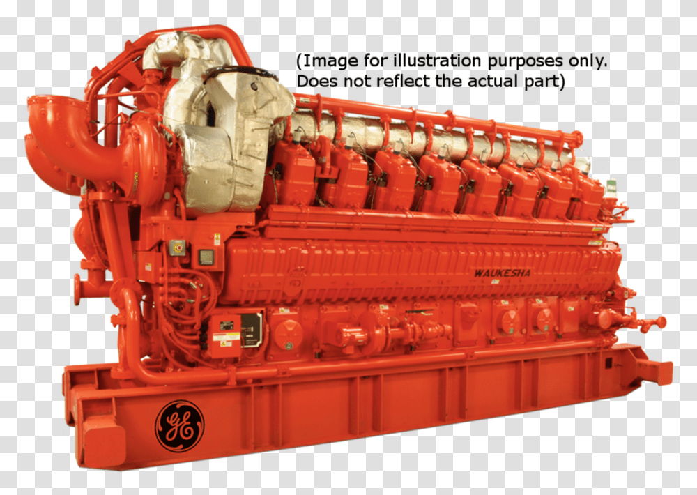 General Electric, Machine, Engine, Motor, Fire Truck Transparent Png