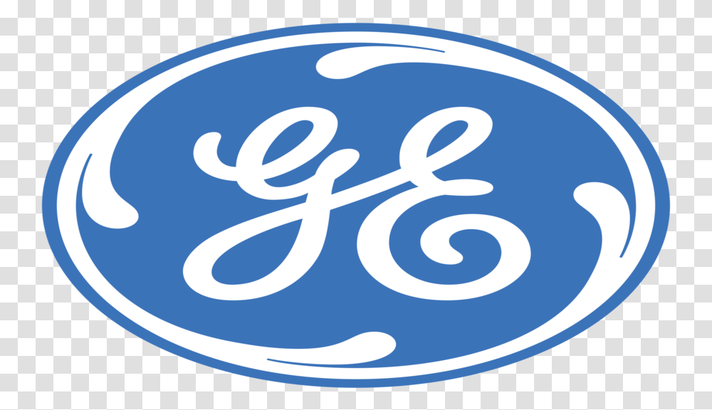 General Electrics Logo Ge Logo, Label, Text, Symbol, Sticker Transparent Png