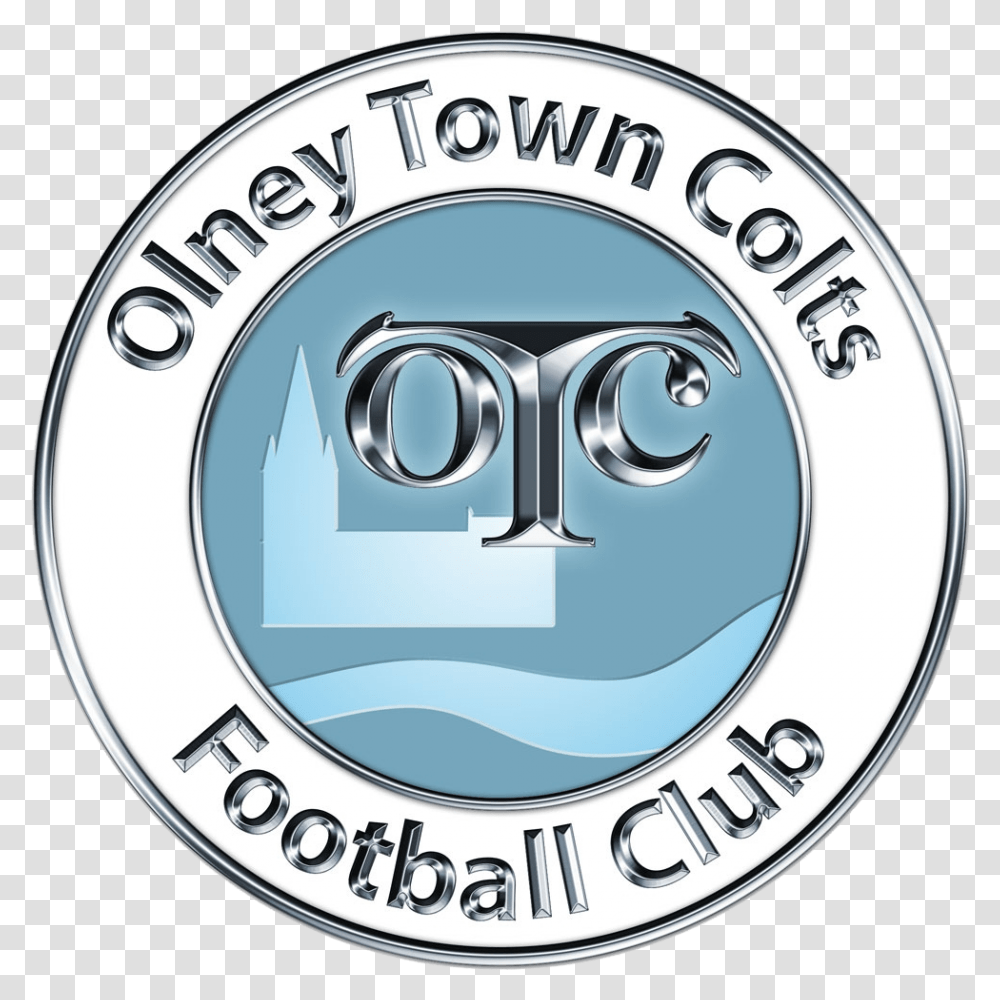 General Info Olney Town Colts Fc Circle, Logo, Symbol, Trademark, Badge Transparent Png