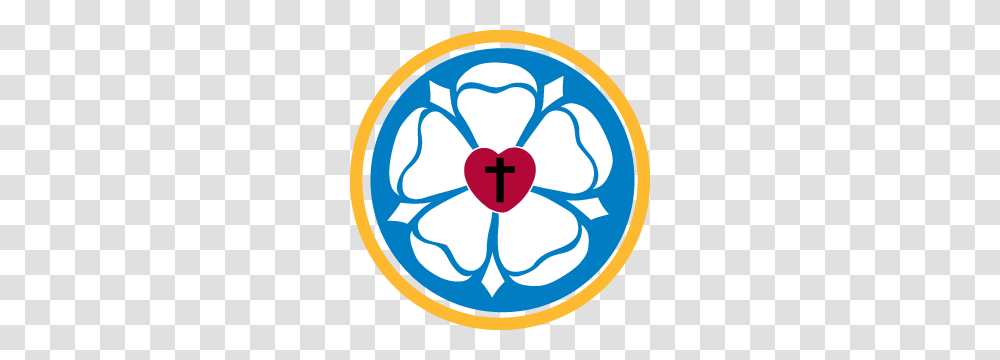 General Information Redeemer Lutheran Church, Logo, Trademark, Flower Transparent Png