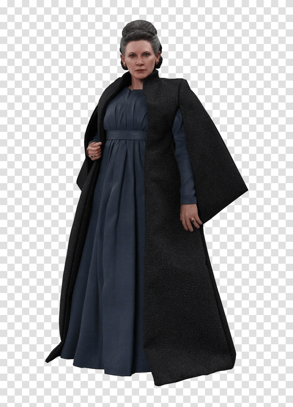 General Leia Organa, Apparel, Dress, Long Sleeve Transparent Png
