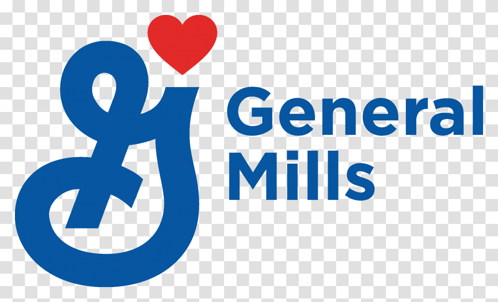 General Mills Logo, Trademark, Heart Transparent Png