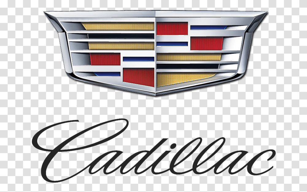 General Motors Car Dealership Cadillac Escalade Car High Resolution Cadillac Logo, Symbol, Home Decor, Word, Text Transparent Png