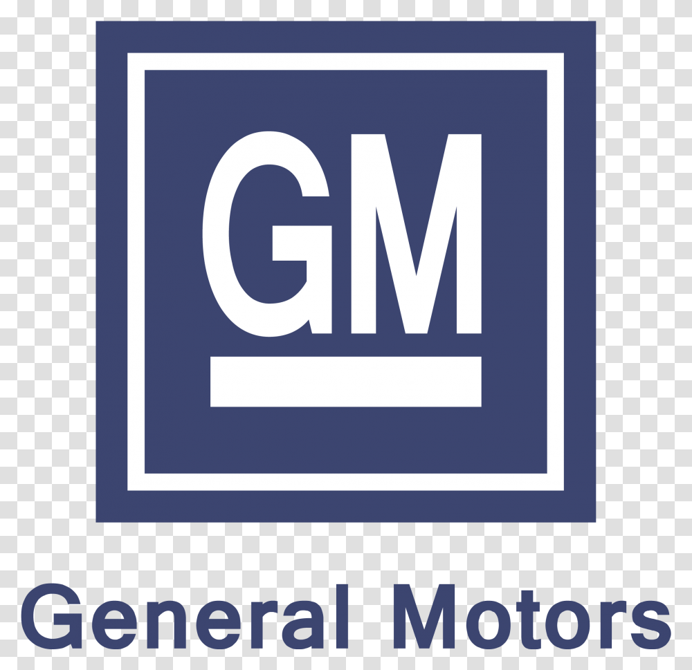 General Motors Logo Images Logo General Motors, Trademark, Alphabet Transparent Png