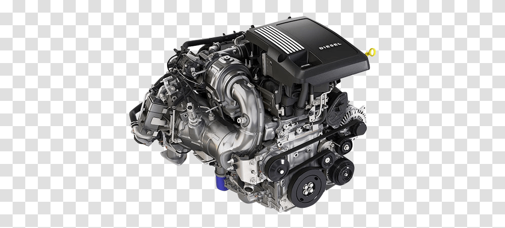 General Motors New Modern 30l Duramax Diesel Engine Duramax Diesel, Machine, Camera, Electronics, Housing Transparent Png
