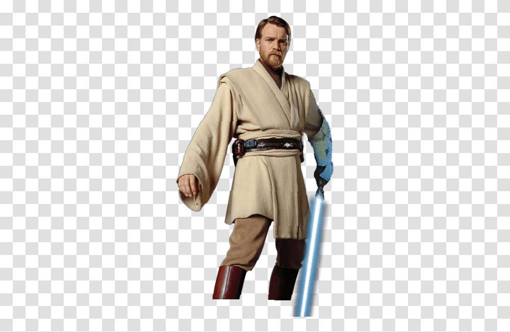 General Obi Wan Kenobi Render By Mrvideo Vidman Obi Wan Kenobi, Apparel, Person, Human Transparent Png