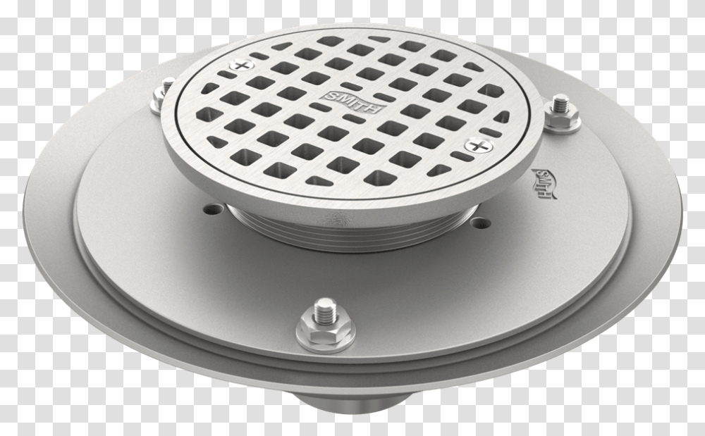 General Purpose Floor Drain With Adjustable Strainer Waste Container, Cooktop, Indoors, Sewer, Hole Transparent Png