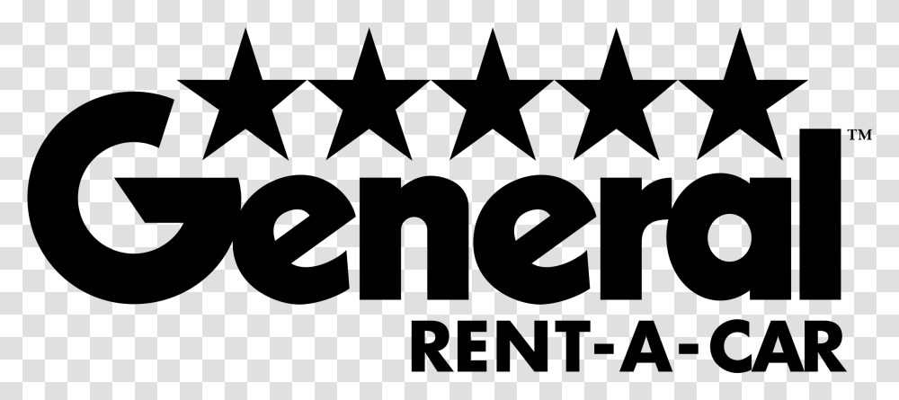 General Rent A Car Logo Graphic Design, Gray, World Of Warcraft Transparent Png