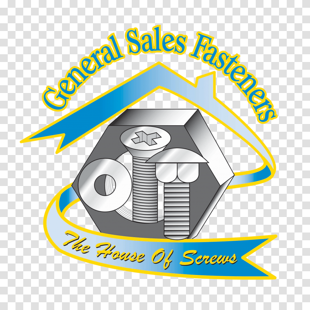 General Sales Fasteners The House Of Screws, Poster, Advertisement, Flyer, Paper Transparent Png