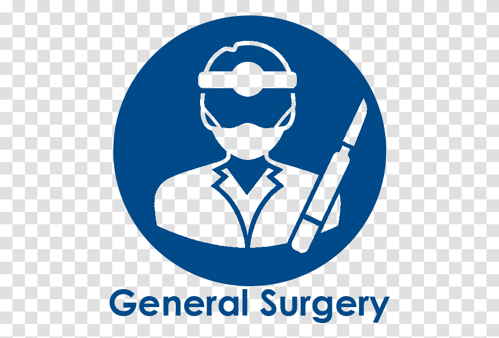 General Surgeon General Surgery Logo, Poster, Advertisement, Trademark Transparent Png