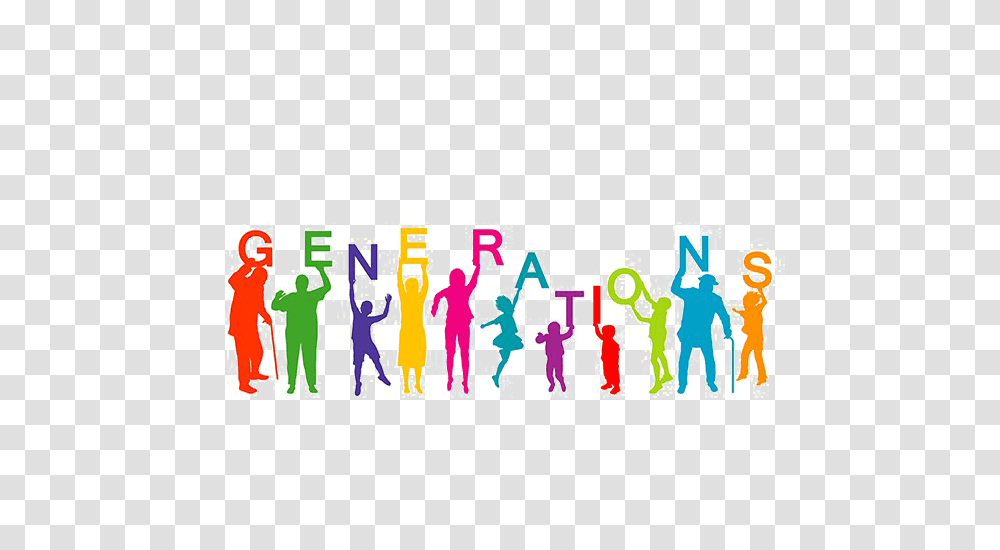 Generation Images Free Download, Person, People Transparent Png