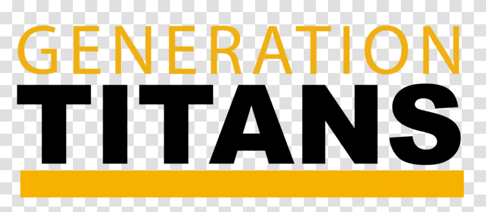 Generation Titans, Number, Alphabet Transparent Png