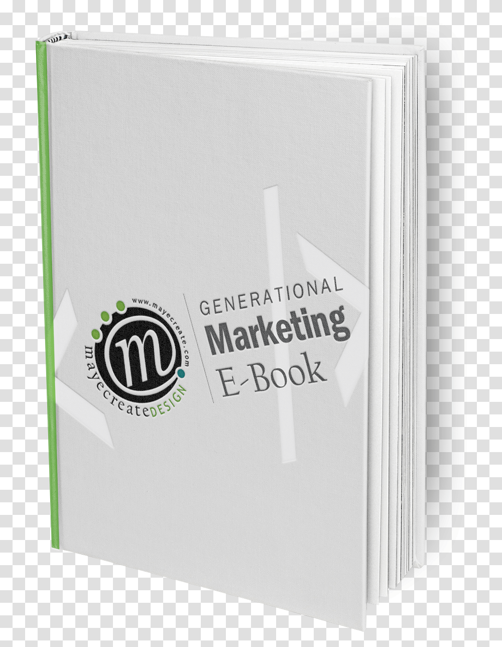 Generational Marketing E Book Paper, Poster, Advertisement, Label Transparent Png