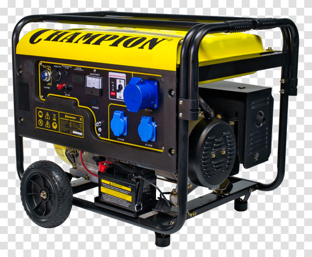 Generator, Electronics, Machine, Bus, Vehicle Transparent Png