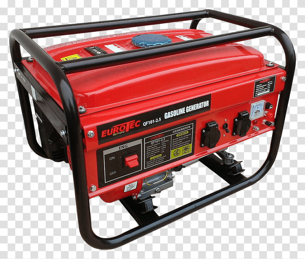 Generator, Electronics, Machine, Fire Truck, Vehicle Transparent Png