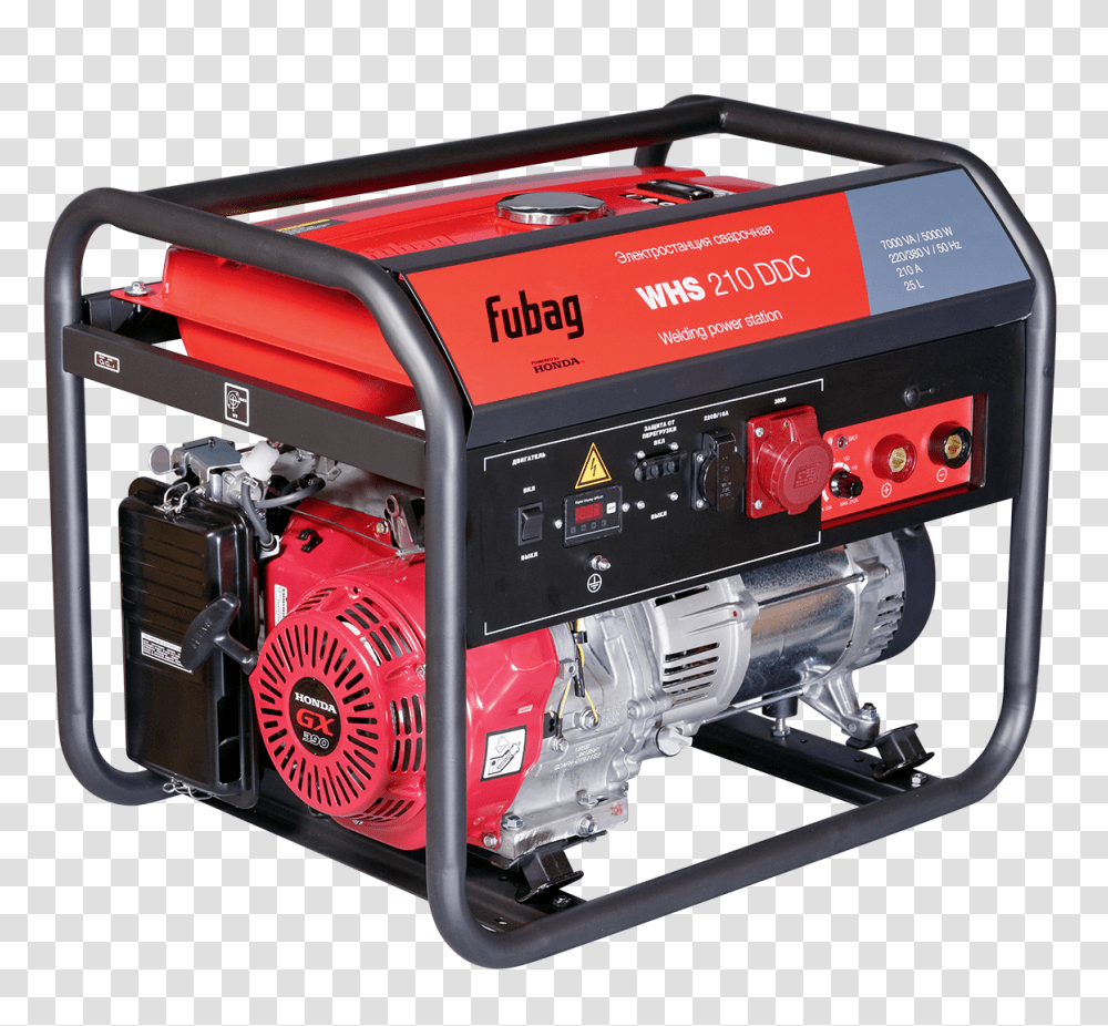 Generator, Electronics, Machine, Fire Truck, Vehicle Transparent Png