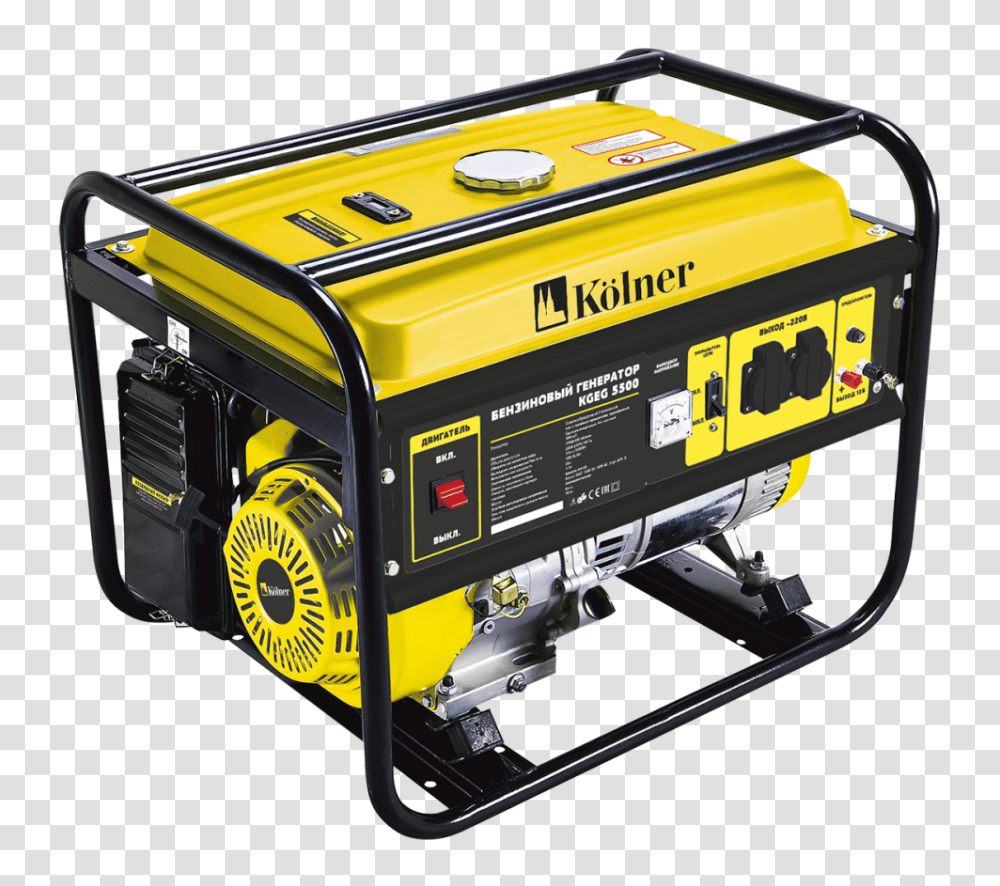 Generator, Electronics, Machine, Fire Truck, Vehicle Transparent Png