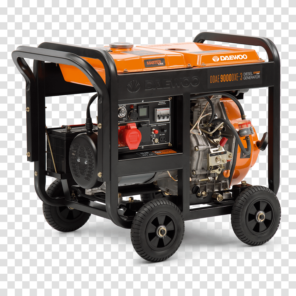 Generator, Electronics, Machine, Fire Truck, Vehicle Transparent Png