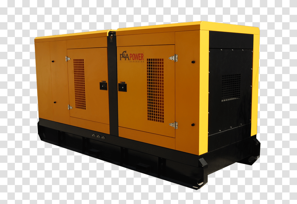 Generator, Electronics, Machine, Train, Vehicle Transparent Png