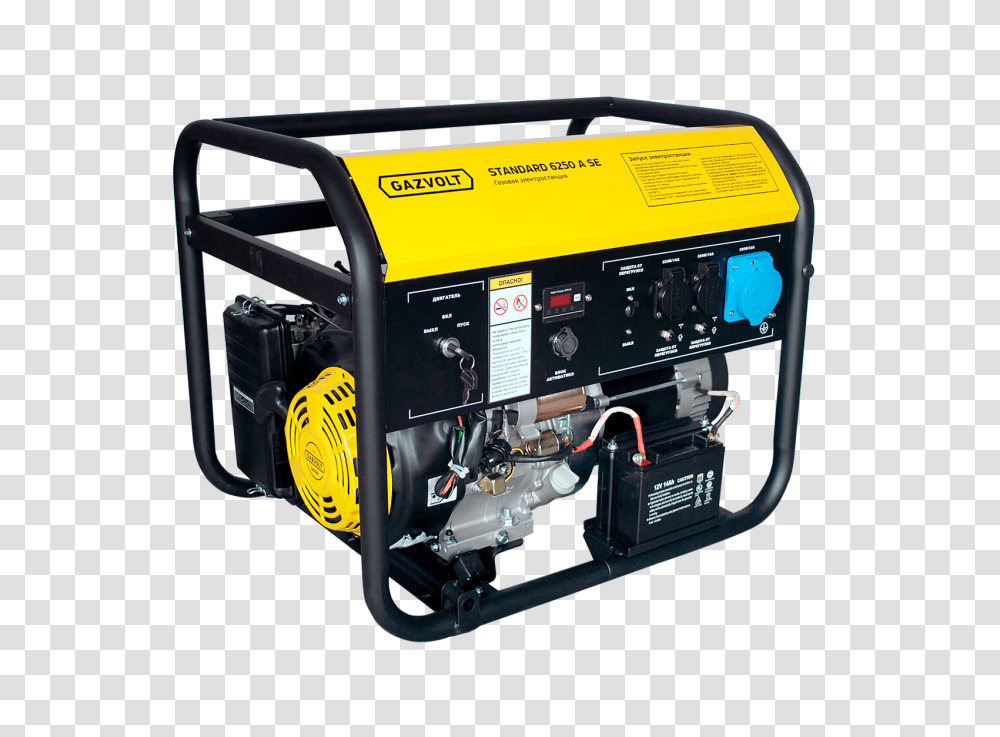 Generator, Electronics, Machine Transparent Png