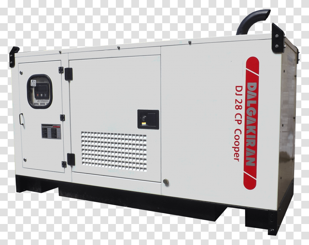 Generator, Electronics, Machine, Truck, Vehicle Transparent Png