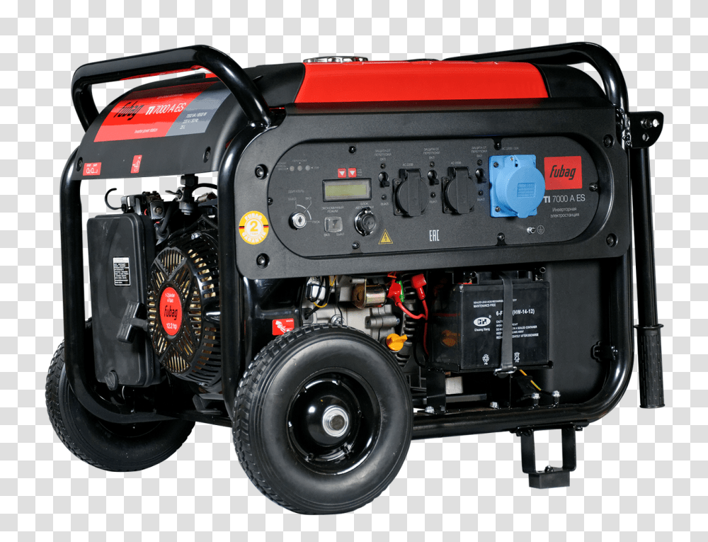 Generator, Electronics, Machine, Wheel, Camera Transparent Png