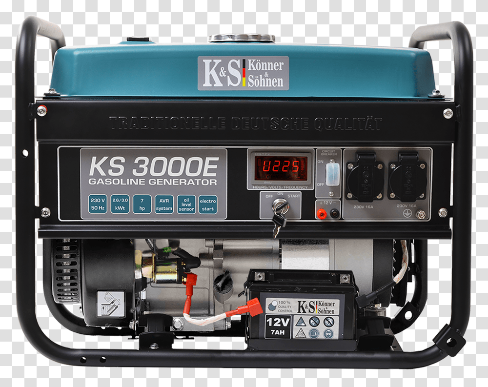 Generator, Electronics Transparent Png