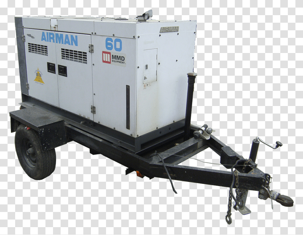 Generator, Electronics, Truck, Vehicle, Transportation Transparent Png