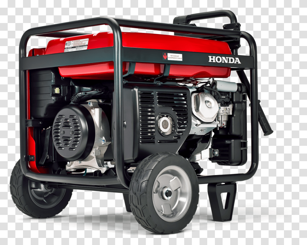 Generator Image Generator, Machine, Fire Truck, Vehicle, Transportation Transparent Png