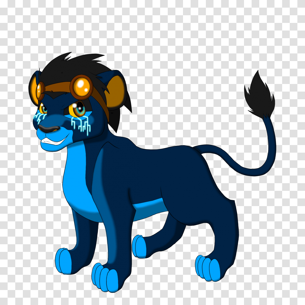 Generator Rex Lion Cub, Animal, Mammal Transparent Png