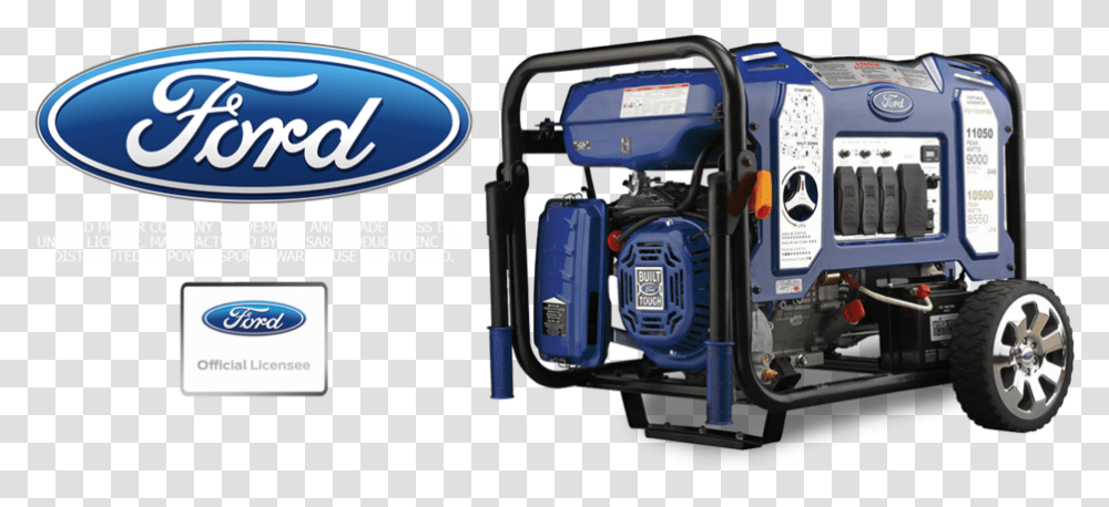 Generators Ford Icon Generator Ford, Machine, Engine, Motor, Wheel Transparent Png