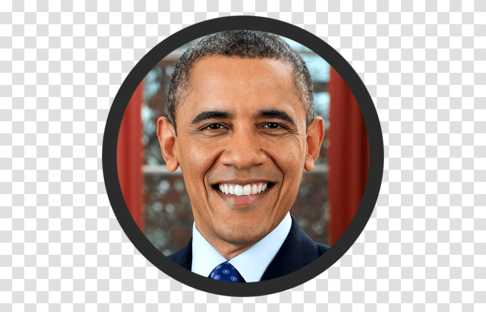 Generic Ben Campbell Banner Barack Obama, Face, Person, Dimples, Head Transparent Png