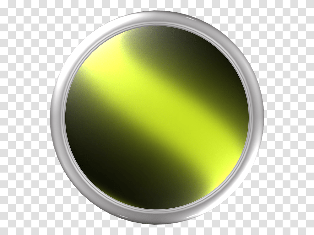 Generic Button 3d Button Generic Metal Generic Button, Green, Sphere, Mouse, Hardware Transparent Png