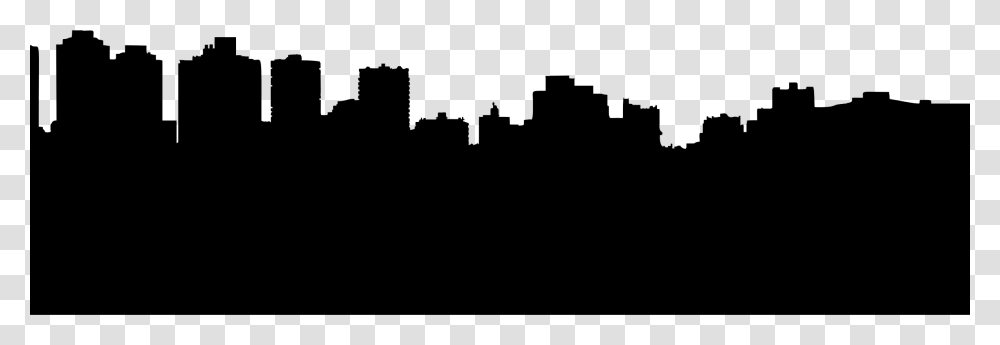 Generic Cityscape Silhouette Icons, Gray, World Of Warcraft Transparent Png
