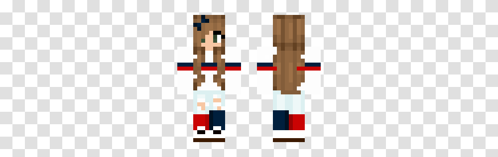 Generic Football Player Number Minecraft Skin, Rug, Oars Transparent Png