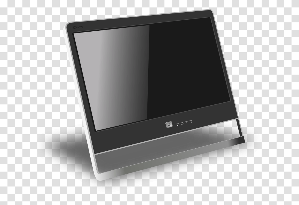 Generic Lcd Monitor, Technology, Screen, Electronics, Display Transparent Png