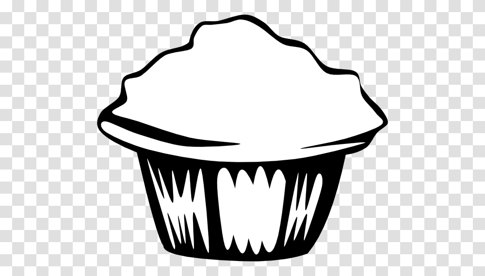 Generic Muffin, Cupcake, Cream, Dessert, Food Transparent Png