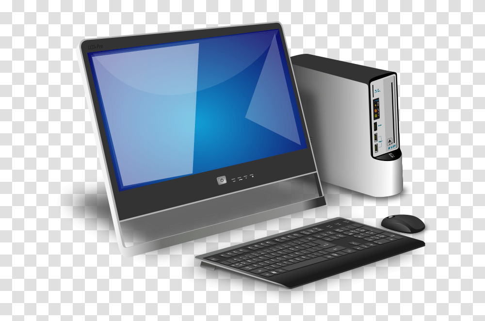 Generic Office, Technology, Pc, Computer, Electronics Transparent Png