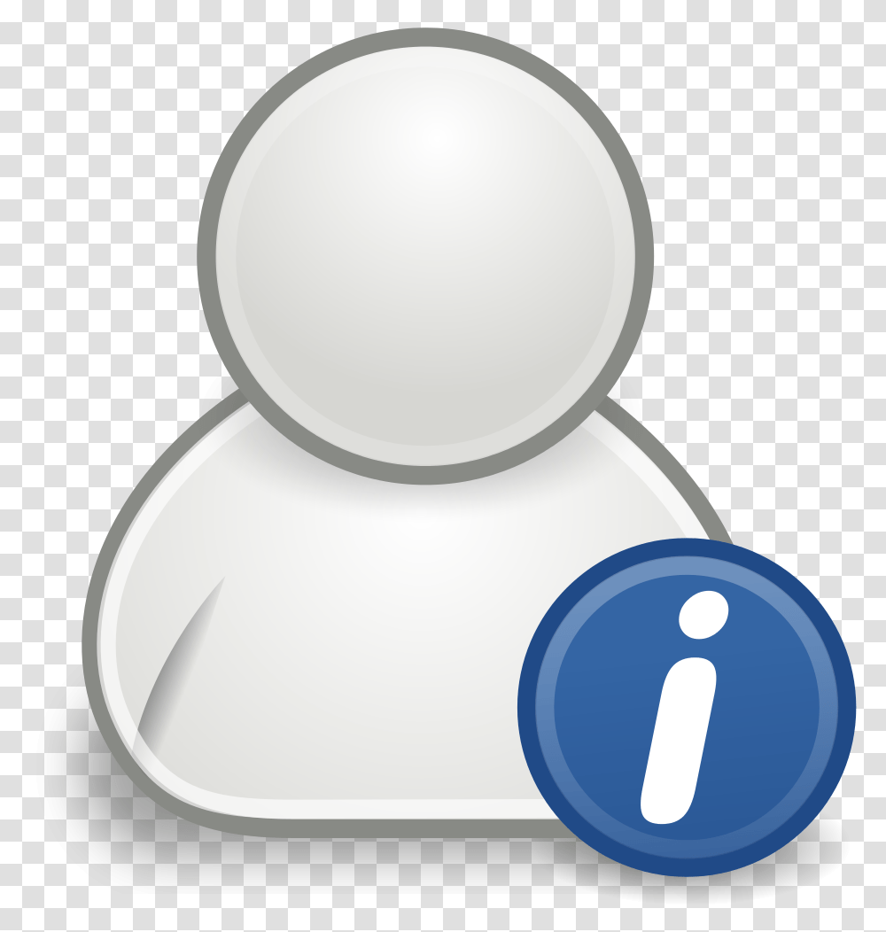 Generic Person Icon, Sphere, Bottle, Magnifying, Lamp Transparent Png