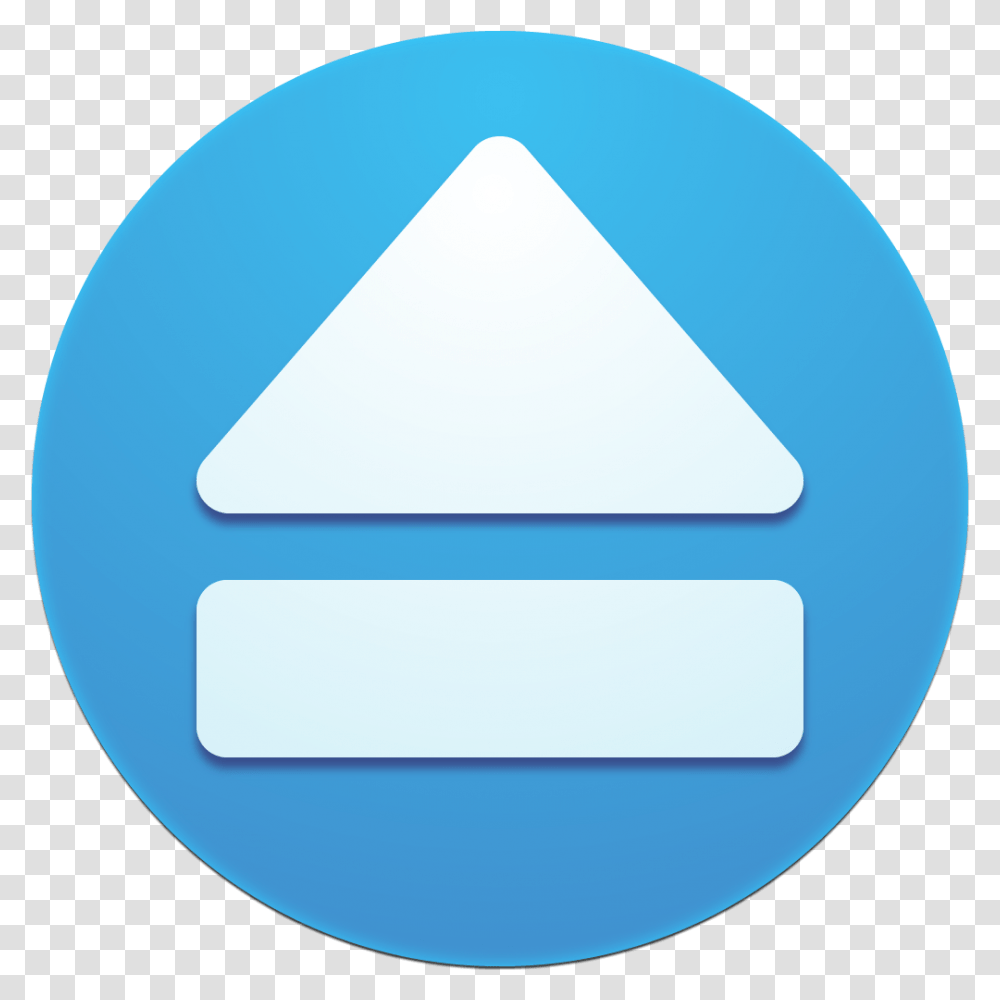 Generic Social Media Icon, Triangle Transparent Png