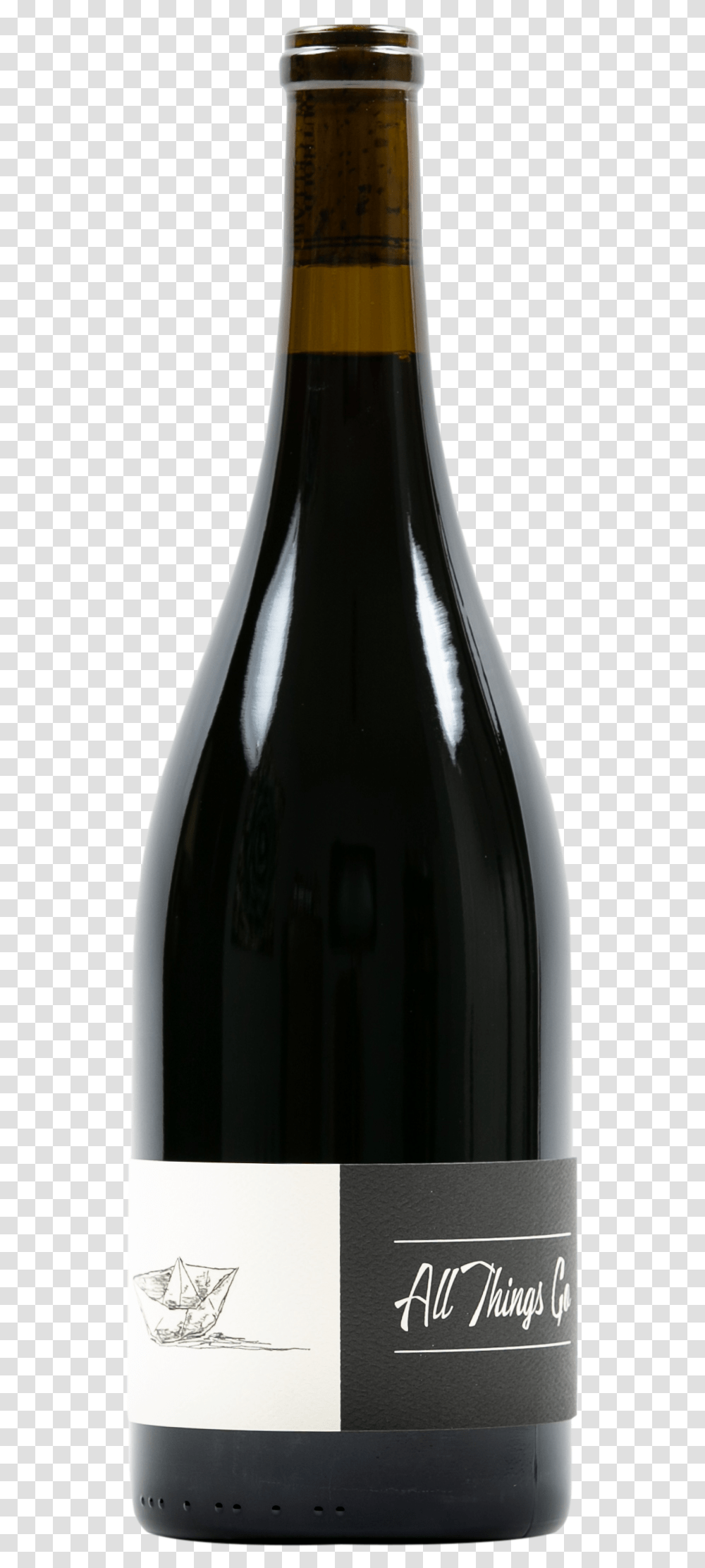 Generic Wine Bottle, Alcohol, Beverage, Drink, Red Wine Transparent Png