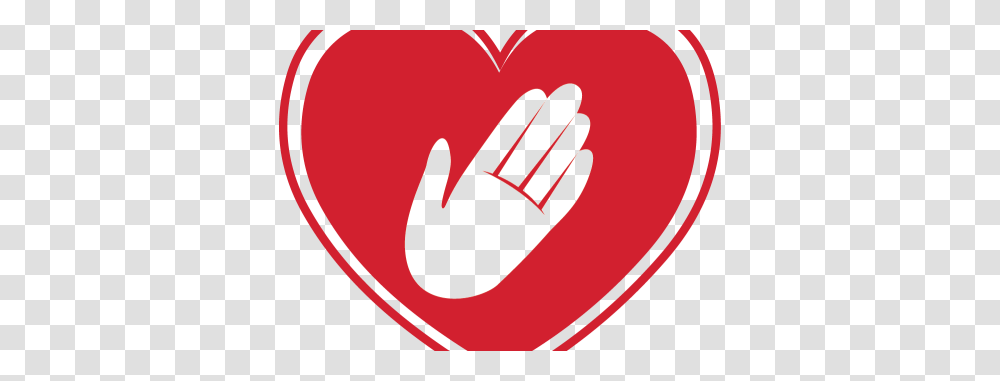 Generosity Challenge Brad Van Genderen, Hand, Heart, Glove Transparent Png