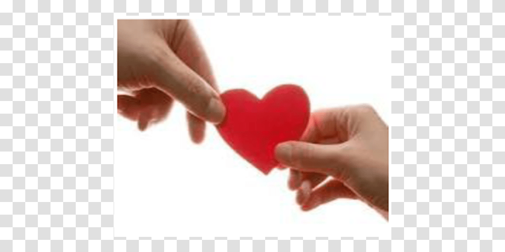 Generous Love, Person, Human, Hand, Heart Transparent Png