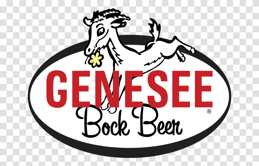 Genesee Bock Beer, Mammal, Animal, Deer Transparent Png