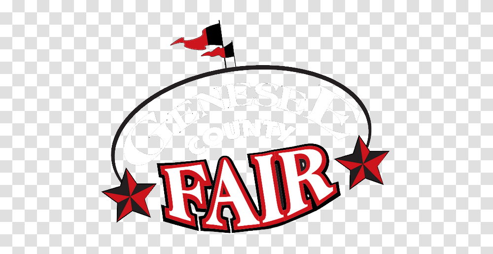 Genesee County Fair, Label, Logo Transparent Png