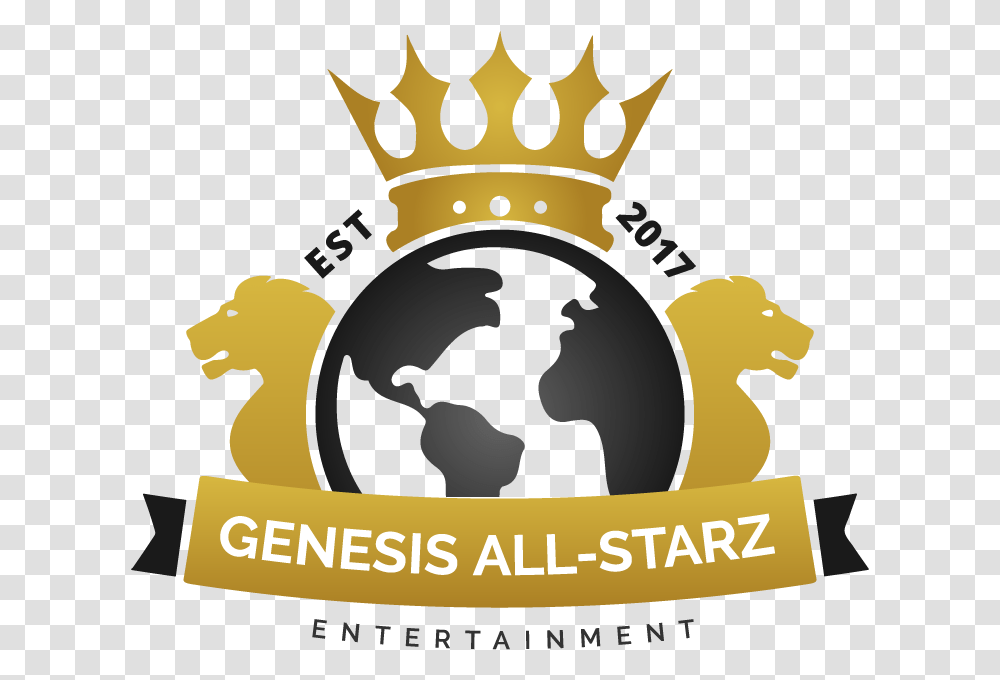 Genesis All Starz Entertainment Blue Lion, Poster, Advertisement, Astronomy Transparent Png