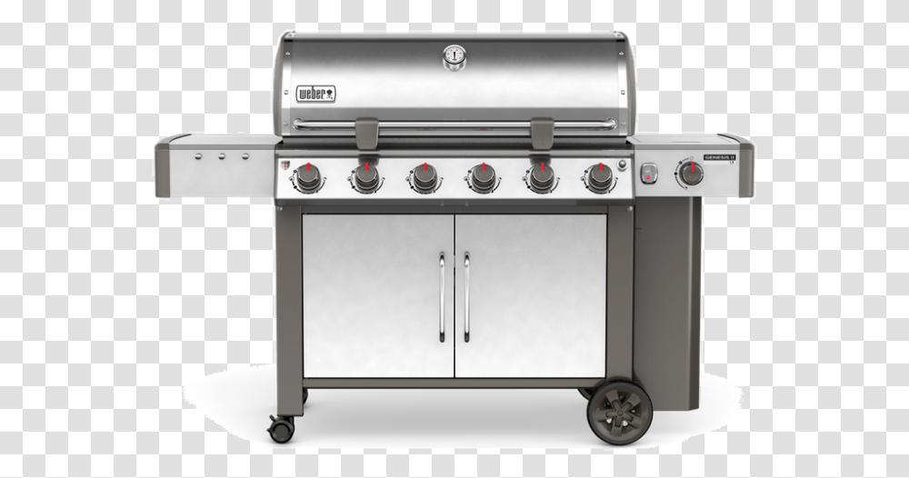 Genesis I I Lx S 640 Gbs, Oven, Appliance, Stove, Gas Stove Transparent Png