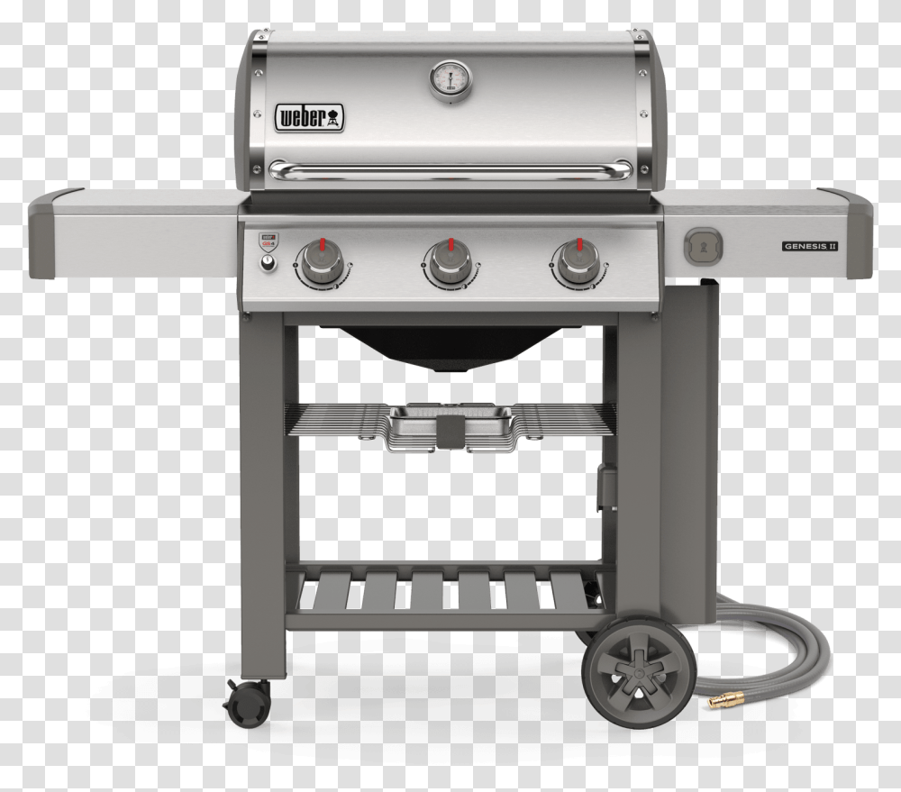 Genesis Ii S 310 Gas Grill View Weber Genesis Ii S, Oven, Appliance, Stove, Gas Stove Transparent Png